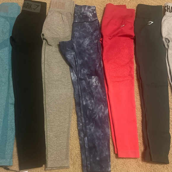 Gymshark leggings - Picture 1 of 8